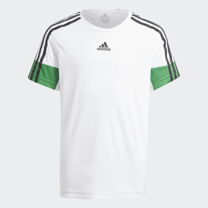 фото Футболка для мальчика adidas b a.r. 3s tee, рост 165-170 см (gm8450)