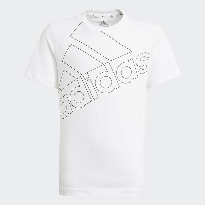 фото Футболка для мальчика adidas b logo t1, рост 165-170 см (gn3984)