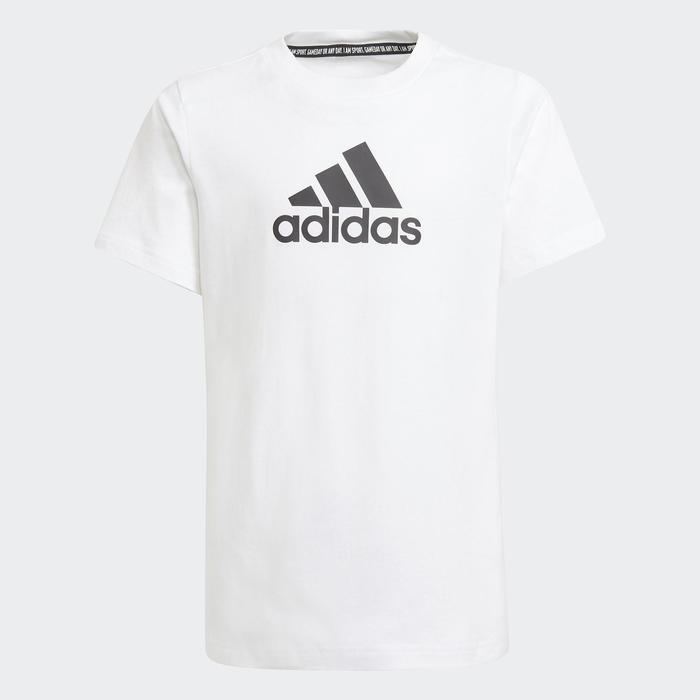 фото Футболка для девочки adidas b bos tee, рост 177-182 (gj6640)