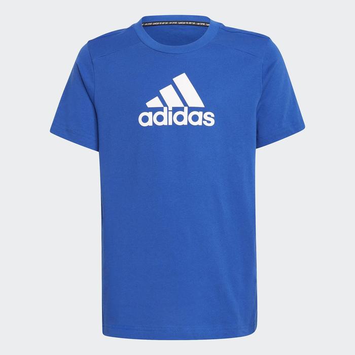 фото Футболка для девочки adidas b bos tee, рост 177-182 (gj6645)