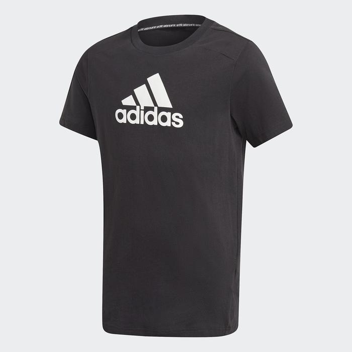 фото Футболка для девочки adidas b bos tee, рост 177-182 (gj6650)