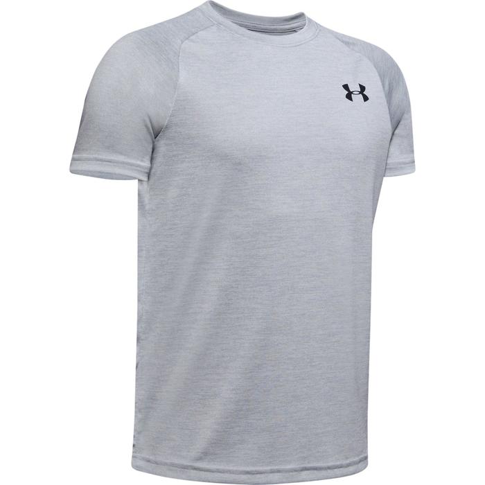 фото Футболка для мальчика under armour tech 2.0 short sleeve, рост 151-156 см (1352783-011)