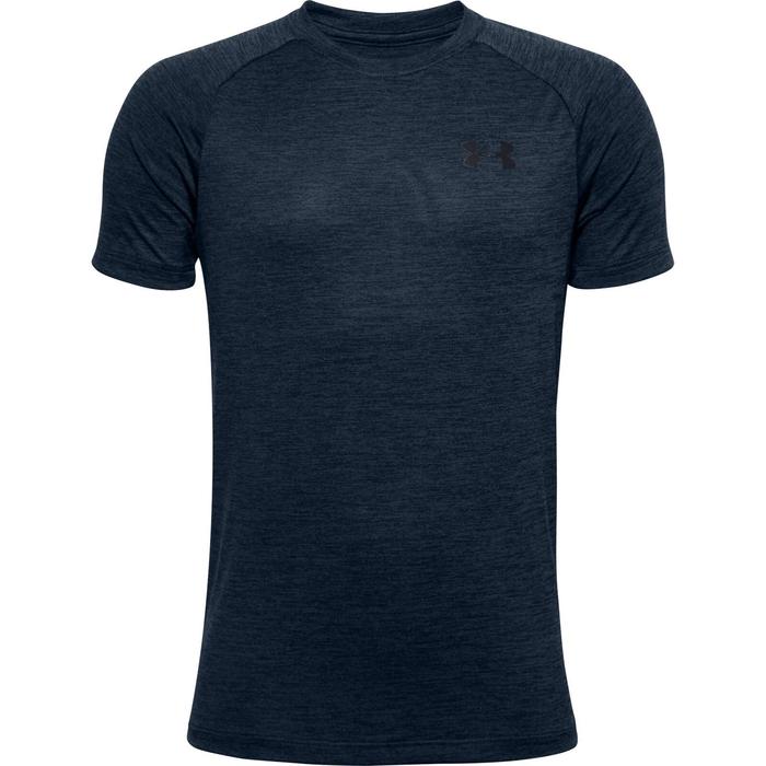фото Футболка для мальчика under armour tech 2.0 short sleeve, рост 151-156 см (1352783-408)