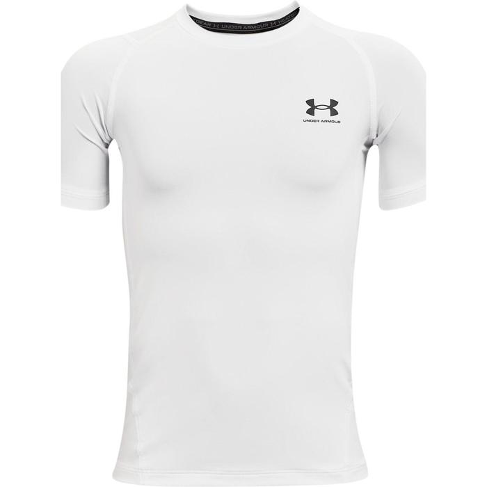 фото Футболка для мальчика under armour hg ss tee, рост 151-156 см (1361723-100)