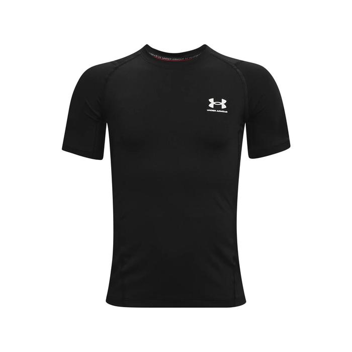 фото Футболка для мальчика under armour hg ss tee, рост 151-156 см (1361723-001)