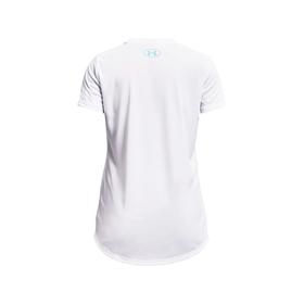 

Футболка для девочки Tech Big Logo Print Fill SS Tee, рост 127-132 см (1363661-100)