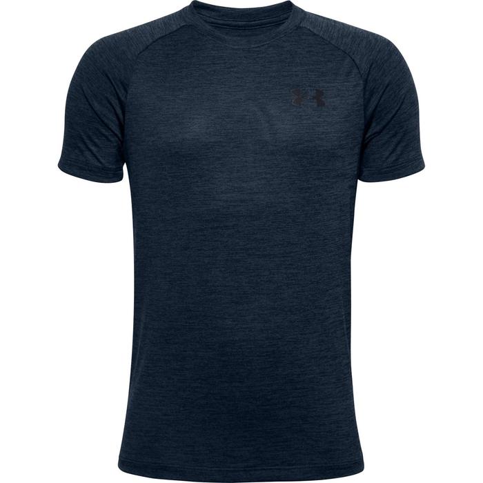 фото Футболка для мальчика under armour tech 2.0 short sleeve, рост 157-163 см (1352783-408)