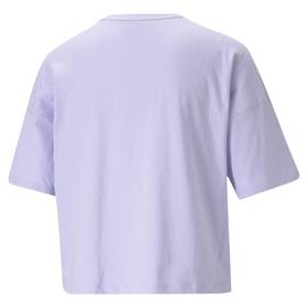 

Футболка женская Puma Ess Cropped Logo Tee, размер 46-48 (58686616)