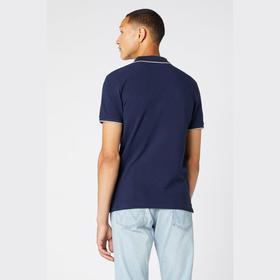

Футболка мужская SS POLO TEE NAVY, размер 58 (W7D5K4114)