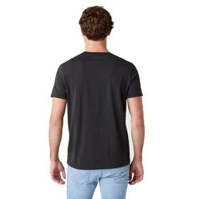 

Футболка мужская SS AMERICANA TEE FADED BLACK, размер 58 (W7AGD3XV6)