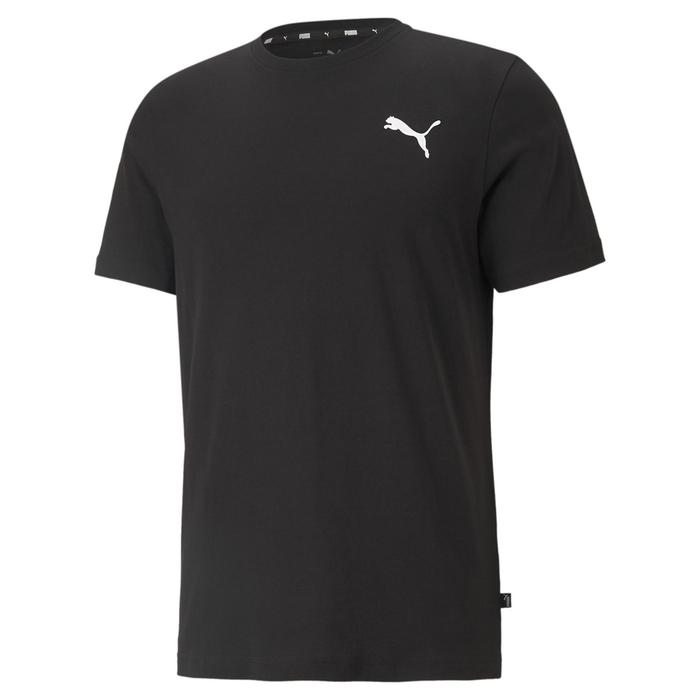 

Футболка мужская Puma Ess Small Logo Tee, размер 50-52 (58666851)