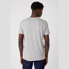 

Футболка мужская SS AMERICANA TEE MID GREY MEL, размер 48 (W7AGD3X37)