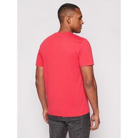 

Футболка мужская SS LOGO TEE ROCOCCO RED, размер 48 (W742FKXA4)