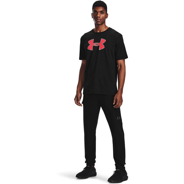

Футболка мужская Under Armour Big Logo Graphic SS Tee, размер 48-50 (1329583-003)