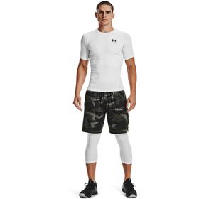 

Футболка мужская Under Armour HG Comp SS Tee, размер 52-54 (1361518-100)