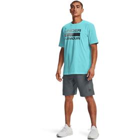 

Футболка мужская, Under Armour Team Issue Wordmark Graphic Charged Cotton SS размер 44-46 (1329582-441)