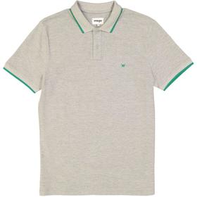 

Футболка мужская Wrangler SS PIQUE POLO, размер 54-56 (W7D5K4X37)