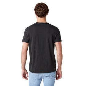 

Футболка мужская SS AMERICANA TEE FADED BLACK, размер 54-56 (W7AGD3XV6)
