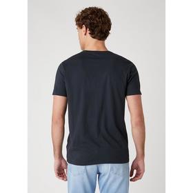 

Футболка мужская SS CLASSIC AMERICANA FADED BLACK, размер 54-56 (W7AHD3XV6)