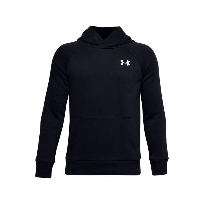 фото Худи для мальчика under armour rival cotton hoodie, рост 151-156 см (1357591-001)