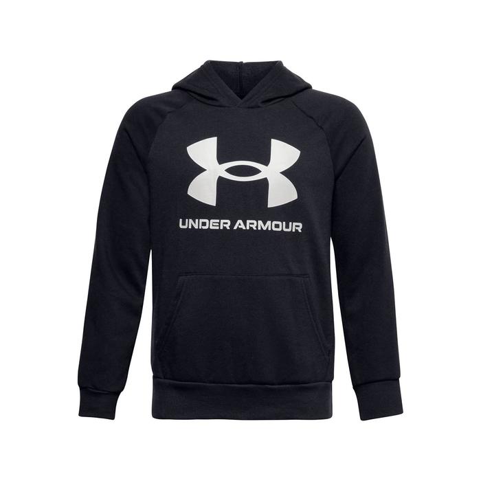 фото Худи для мальчика under armour rival fleece hoodie, рост 157-163 см (1357585-001)