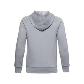 Худи для мальчика Under Armour Rival Cotton Hoodie, рост 121-126 см (1357591-011) от Сима-ленд