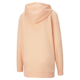 

Худи женское Puma Ess Elongated Logo Hoodie Tr, размер 48-50 (58687426)