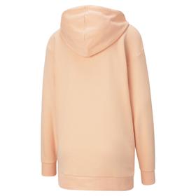 

Худи женское Puma Ess Elongated Logo Hoodie Tr, размер 44-46 (58687426)