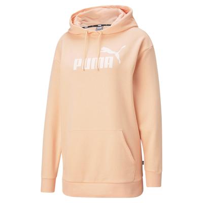 puma peach hoodie