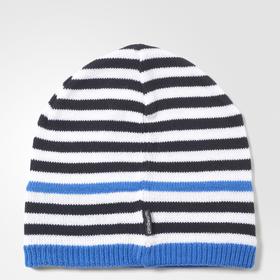 

Шапка для мальчика Adidas STRIPY BEANIE, размер 42-46 (AY6505)