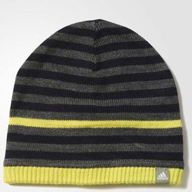 

Шапка для мальчика Adidas STRIPY BEANIE, размер 52-54 (AY6507)