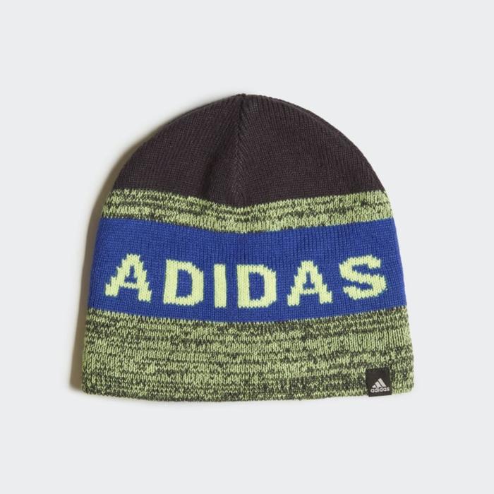 фото Шапка для девочки adidas lk beanie, размер 48-50 (ge3325)