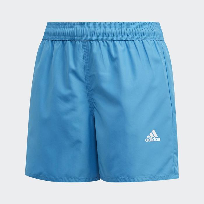 Шорты для плавания Adidas Yb Bos Shorts, размер 177-182 (FL8714)