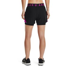 

Шорты женские Under Armour Play Up 2-in-1 Shorts, размер 44-46 (1351981-005)