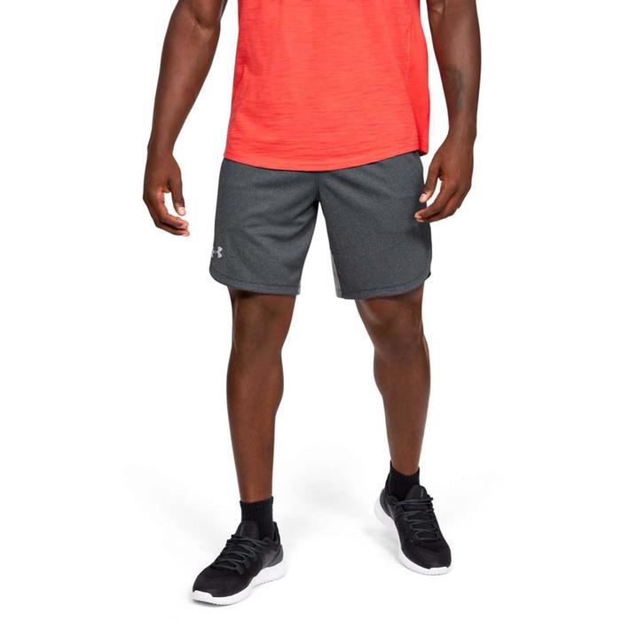 фото Шорты мужские under armour knit training shorts, размер 48-50 (1351641-001)