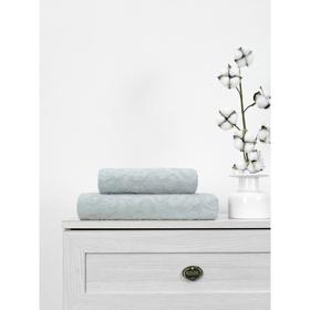 

Полотенце махровое Cotton Piramid, размер 50x90 см, цвет серый