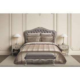 

КПБ Forte 2 сп., размер 220x240 см, 175x215 см, 70x70 - 2 шт, 50x70 см - 2 шт