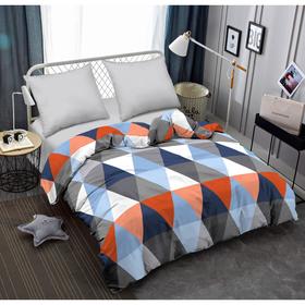 

КПБ Combo Rumba дуэт, размер 215x240 см, 145x215 см - 2 шт, 70x70 - 2 шт