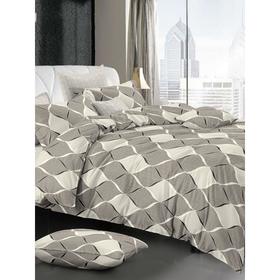 

КПБ Gold Montana 1,5 сп., размер 150x215 см, 145x215 см, 70x70 - 2 шт