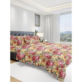 

Постельное бельё евро Eco cotton Dream, размер 215x240 см, 200x220 см, 70x70 см - 2 шт