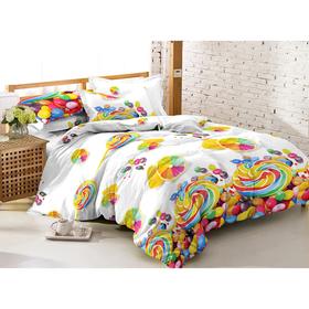 

КПБ Candy 2 сп., размер 180x210 см, 175x215 см, 70x70 - 2 шт