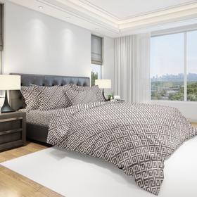 

КПБ Eco cotton Athina 1,5 сп., размер 150x215 см, 145x215 см, 70x70 - 2 шт