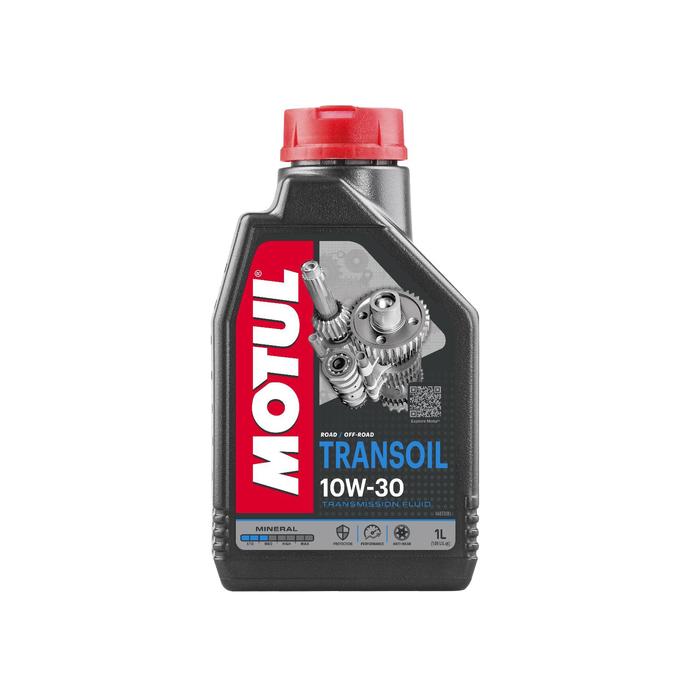 фото Масло motul для мото кпп transoil 10w30, 1 л 105894