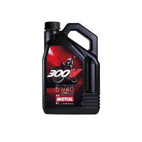 Масло моторное Motul 300V 4T Off Road 5w-40, 4 л 104135 от Сима-ленд