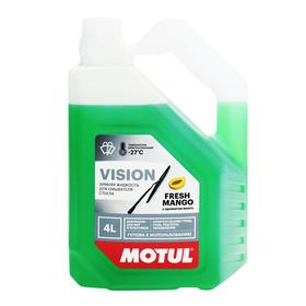 

Автостеклоочиститель Motul "Свежий манго", 4 л 109335