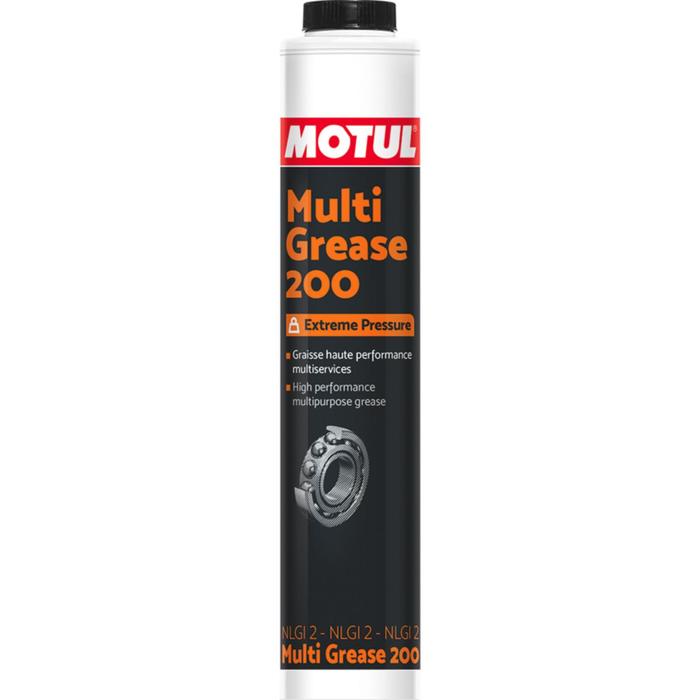 фото Смазка пластичная motul multi grease 200 0,4 л 108672