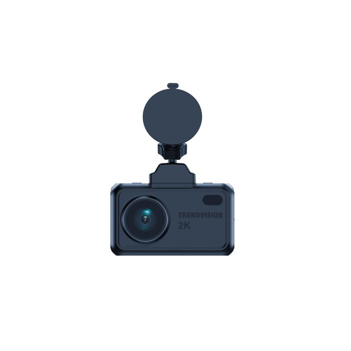 фото Видеорегистратор trendvision tdr-721s pro, с двумя камерами