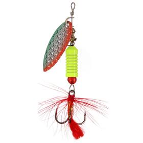 

Блесна Sprut Oruto Spinner №3 9 г, SGRO