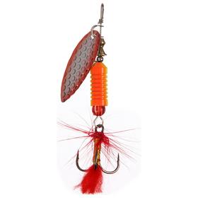 

Блесна Sprut Oruto Spinner №3 9 г, SOR