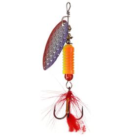

Блесна Sprut Oruto Spinner №3 9 г, SRV